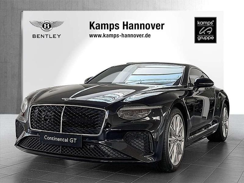 Second-hand Bentley Continental 680 CP (500 kW) 2025 Negru Coupe