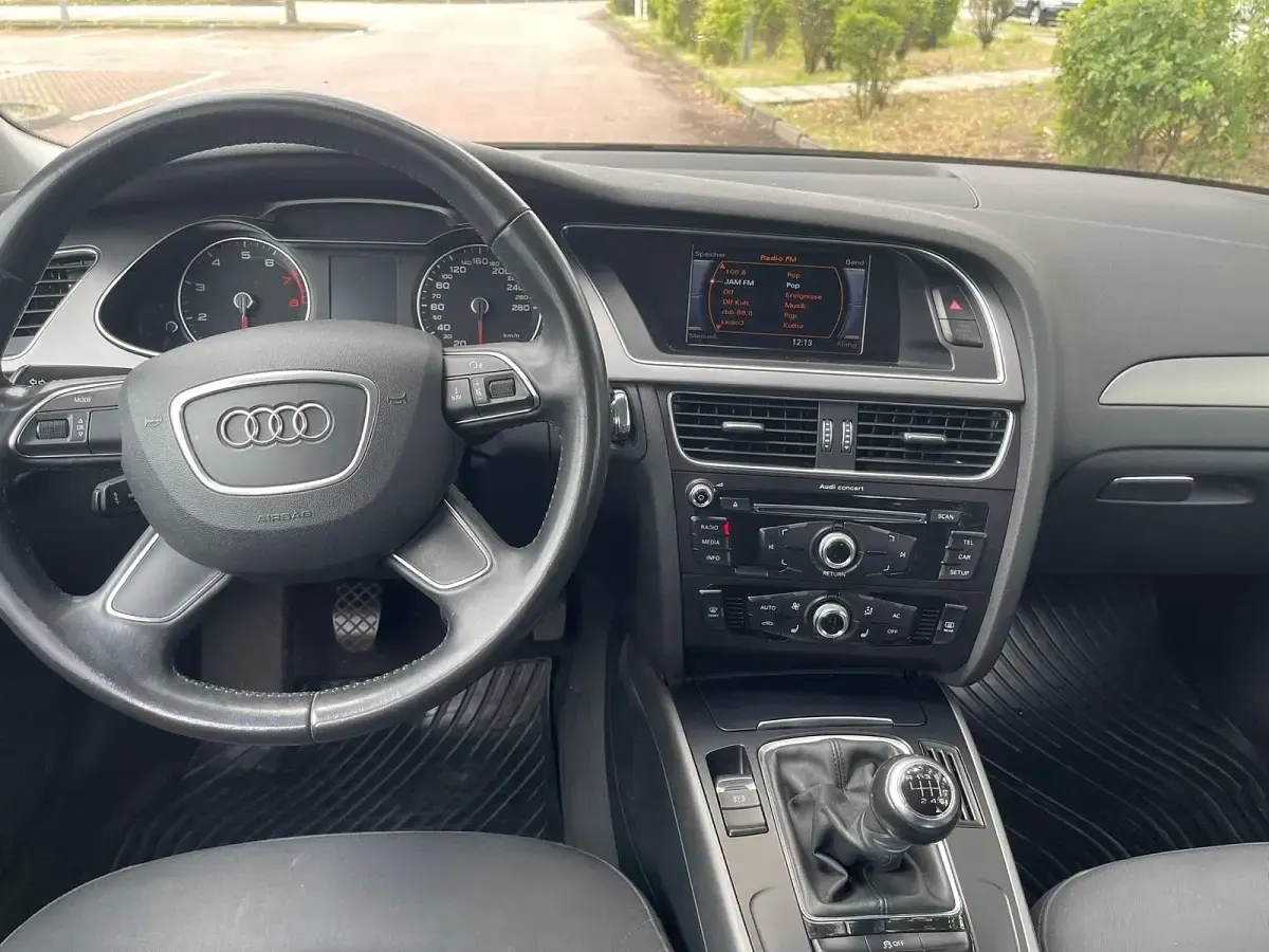 Gebraucht Audi A4 180 PS (132 kW) 2013 Kombi