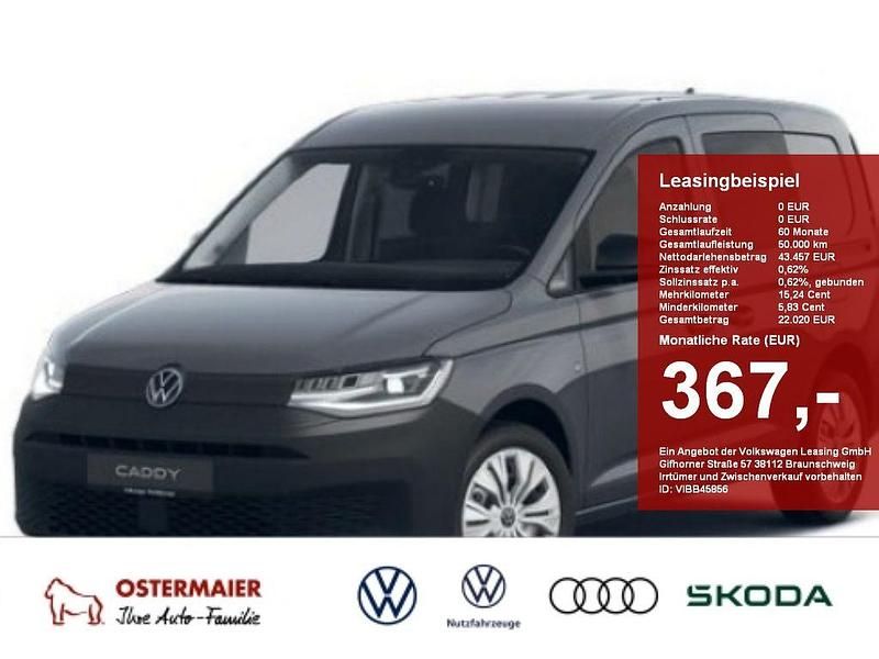 Neu VW Caddy S 102 PS (75 kW) 2026 Van / Kleinbus