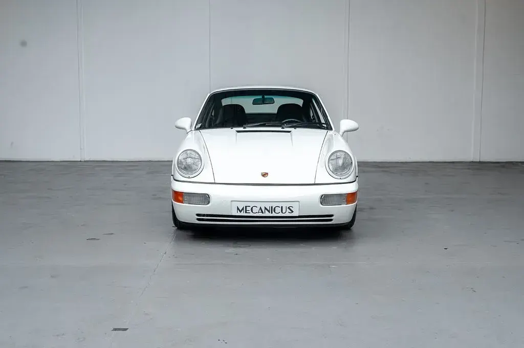 Occasion Porsche 964 260 ch (191 kW) 1993 Blanc