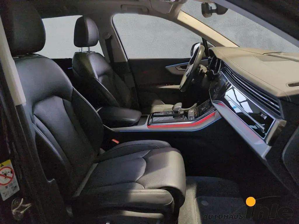 Gebraucht Audi Q7 Basis 286 PS (210 kW) 2022 Schwarz SUV