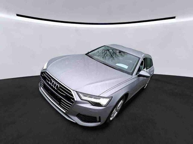 Gebraucht Audi A6 Design 265 PS (194 kW) 2023 Florettsilber metallic Kombi