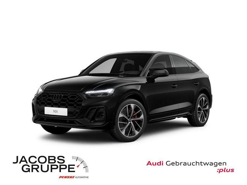 Gebraucht Audi SQ5 Ambiente 341 PS (250 kW) 2023 Schwarz SUV