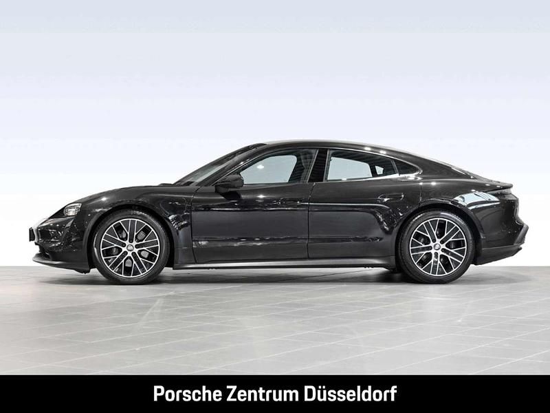 Gebraucht Porsche Taycan 350 kW (476 PS) 2022 (unbekannt) Limousine