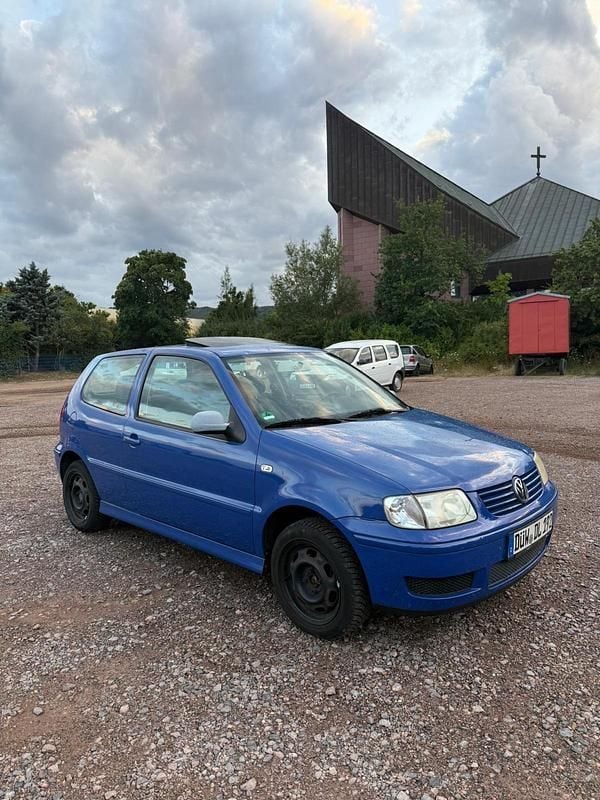 Gebraucht 2000 VW Polo Kleinwagen | 1.300 € (Fairer Preis) - Bild 1/4