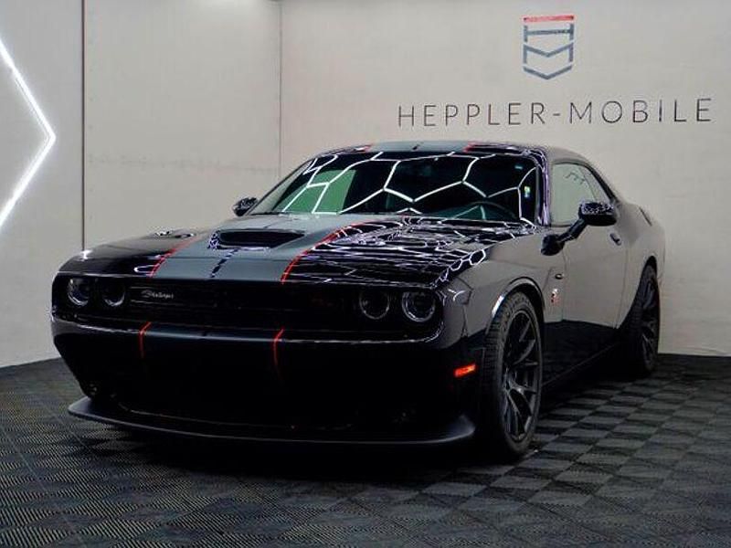 Gebraucht Dodge Challenger 492 PS (361 kW) 2019 Schwarz Coupé