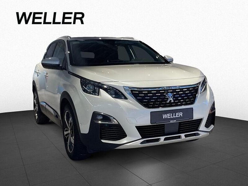 Gebraucht Peugeot 3008 181 PS (133 kW) 2019 Andere SUV
