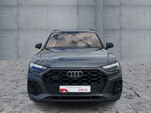 Gebraucht Audi SQ5 Ambiente 341 PS (250 kW) 2021 Daytonagrau perleffekt SUV