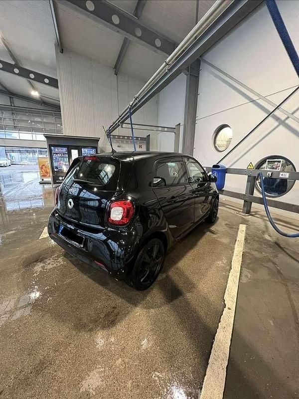 Occasion Smart ForFour Passion 71 ch (52 kW) 2017 Citadine