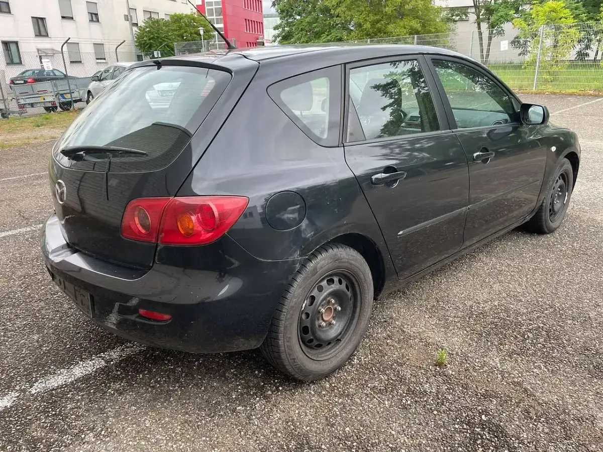 Gebraucht Mazda 3 105 PS (77 kW) 2004 Other Limousine