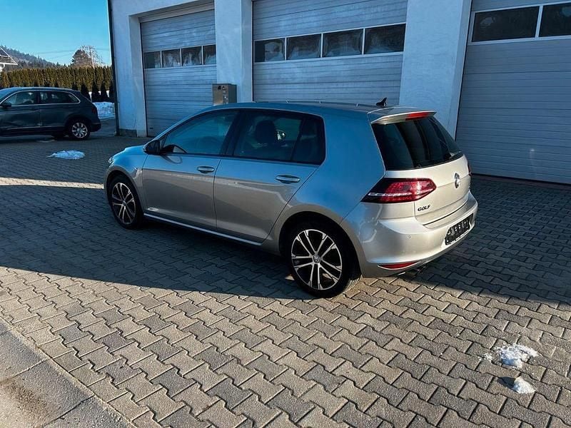 Gebraucht VW Golf VII LOUNGE 150 PS (110 kW) 2015 Silber Limousine