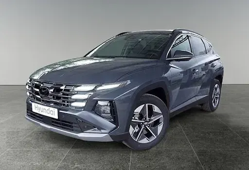 Neu Hyundai Tucson Trend 136 PS (100 kW) 2026 Grau SUV