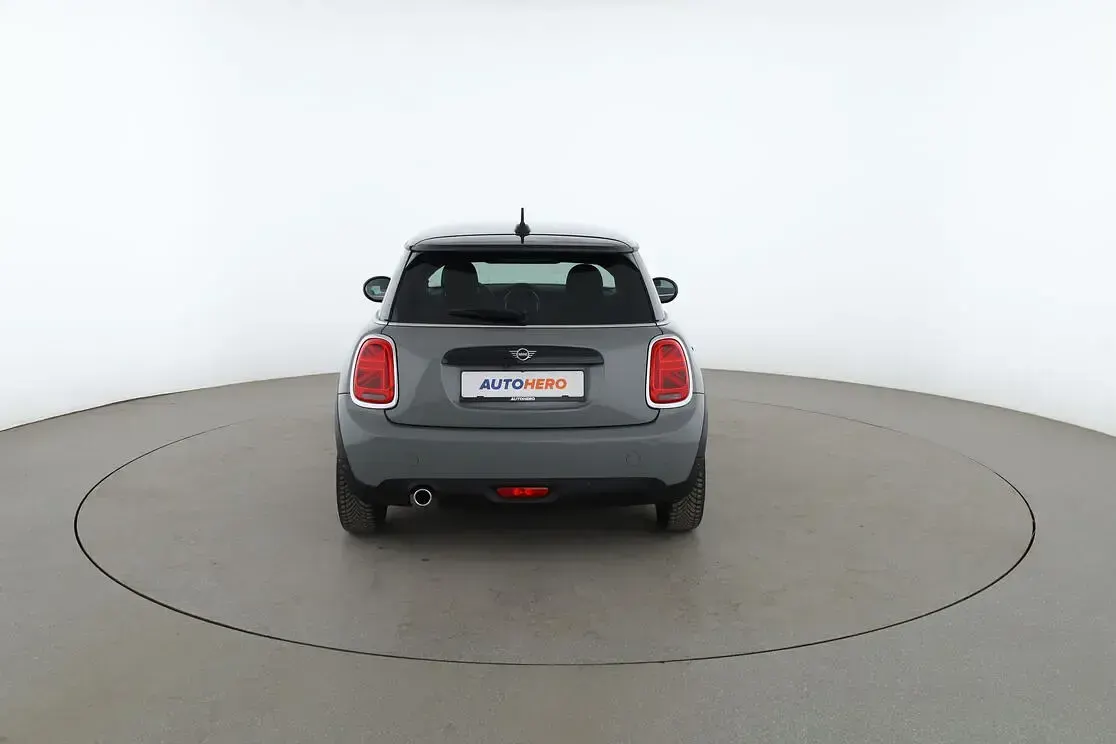 Brugt Mini Cooper D 2018 Grå Hatchback