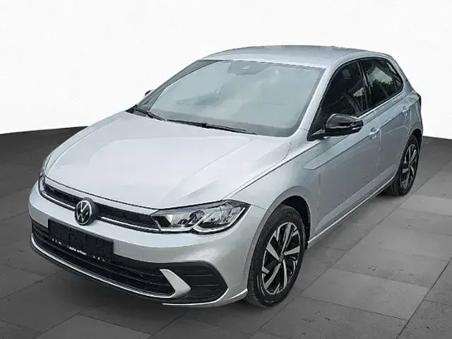 Usata VW Polo Goal 116 CV (85 kW) 2025 Argento Utilitaria
