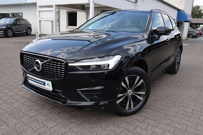 Onyx black Gebraucht 2021 Volvo XC60 R-Design SUV | 33.485 € (Superpreis) - Bild 1/2