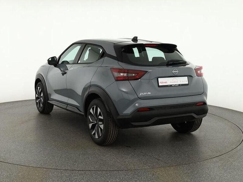 Neu Nissan Juke 114 PS (83 kW) 2025 Grau SUV