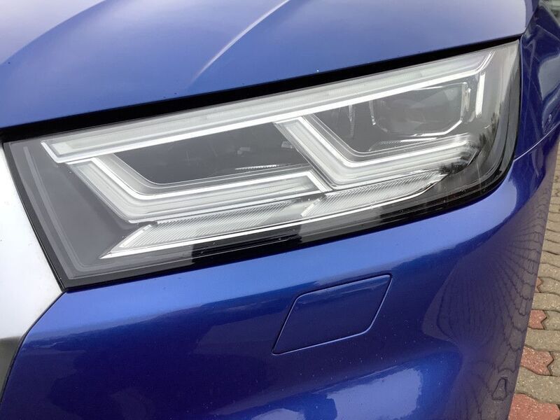 Gebraucht Audi SQ5 Sport 347 PS (255 kW) 2020 Blau SUV
