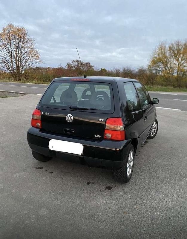Gebraucht VW Lupo GT 75 PS (55 kW) 2005 Kleinwagen