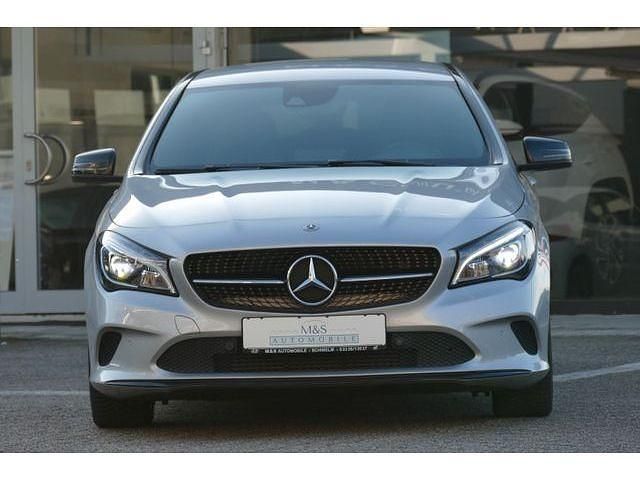 Gebraucht Mercedes CLA200 156 PS (114 kW) 2017 Kombi