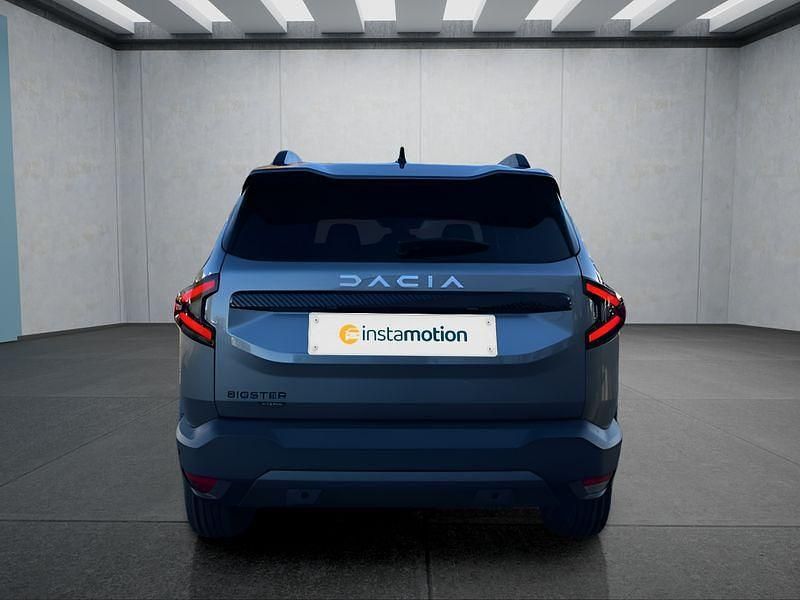 Neu Dacia Bigster 158 PS (116 kW) 2026 Grau SUV