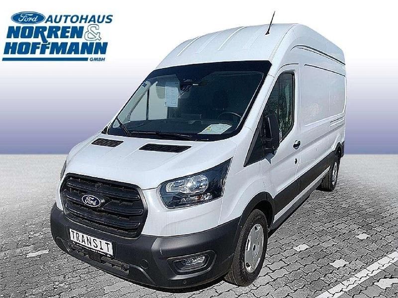 Neu Ford Transit Trend 131 PS (96 kW) 2026 Frostweiß Van / Kleinbus