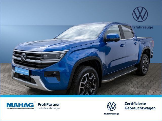Blau Neu 2025 VW Amarok Style Abholung | 62.950 € - Bild 1/3