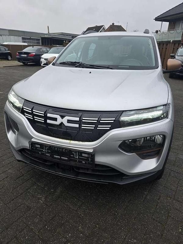 Gebraucht Dacia Spring Extreme 47 kW (65 PS) 2023 Grau Kleinwagen