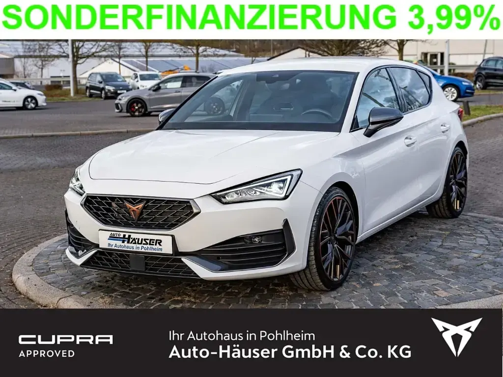 Gebraucht Cupra Leon VZ 300 PS (220 kW) 2023 Limousine