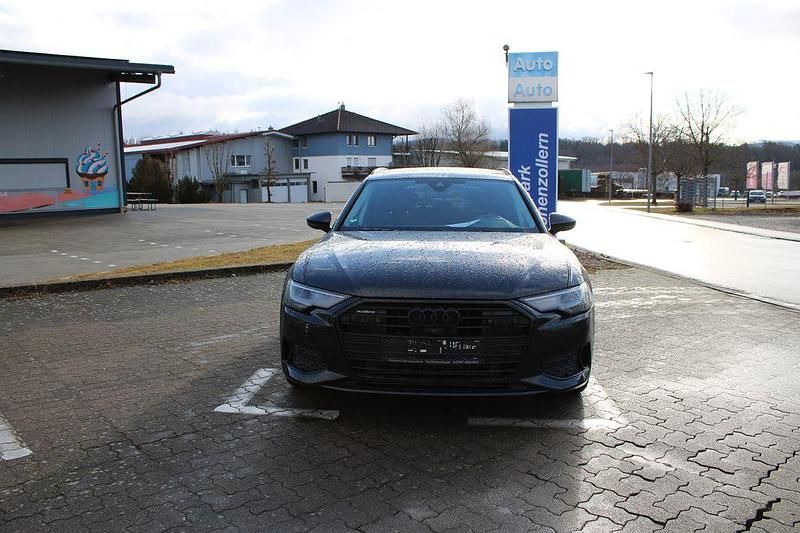 Gebraucht Audi A6 Sport 286 PS (210 kW) 2019 Grau Kombi