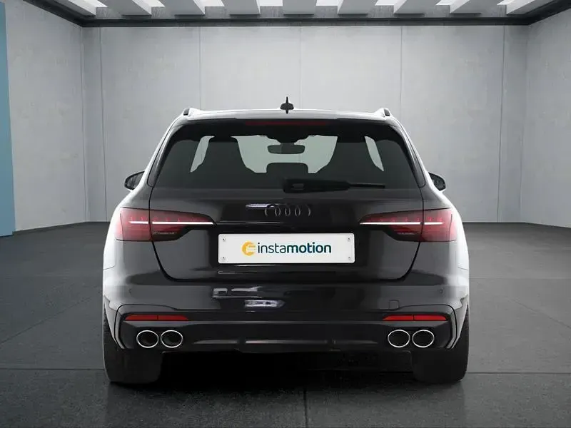 Usata Audi S4 347 CV (255 kW) 2020 Nero Station wagon
