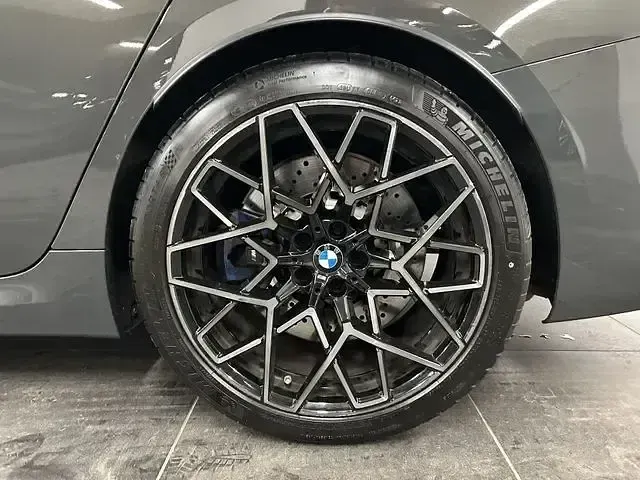 Gebraucht BMW M8 Competition Edition 625 PS (459 kW) 2025 Grau Coupé