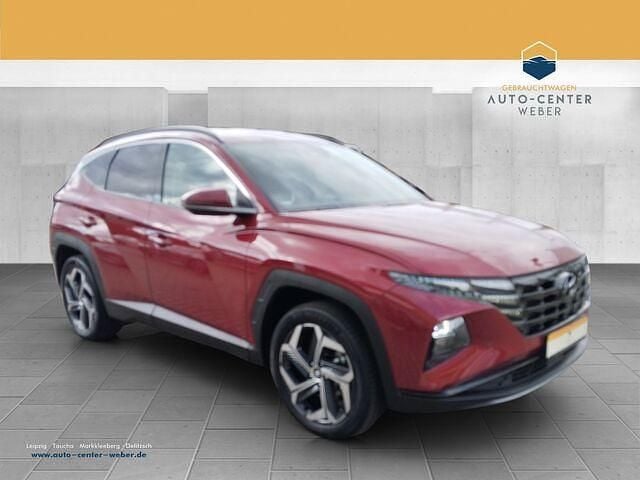 Gebraucht Hyundai Tucson Prime 179 PS (131 kW) 2022 / mineraleffekt lackierung (metallic) SUV