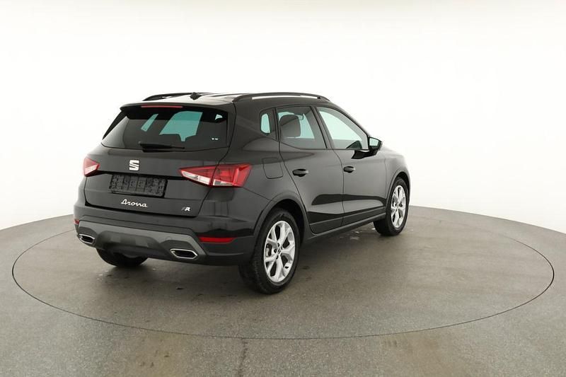 Gebraucht Seat Arona FR 2026 Midnight schwarz metallic SUV