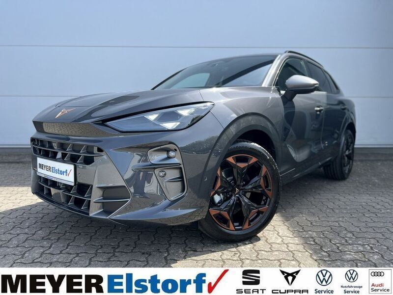 Gebraucht Cupra Terramar 150 PS (110 kW) 2025 Grau SUV