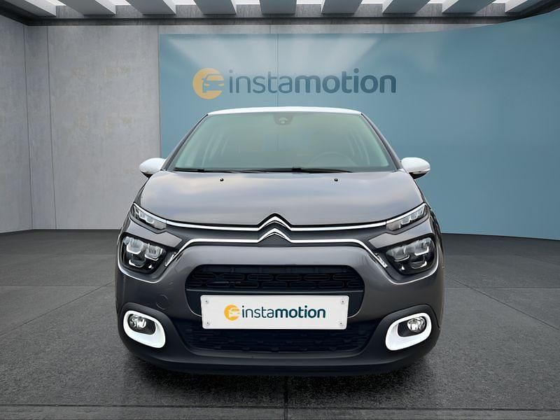Gebraucht Citroën C3 82 PS (60 kW) 2024 Grau Kleinwagen