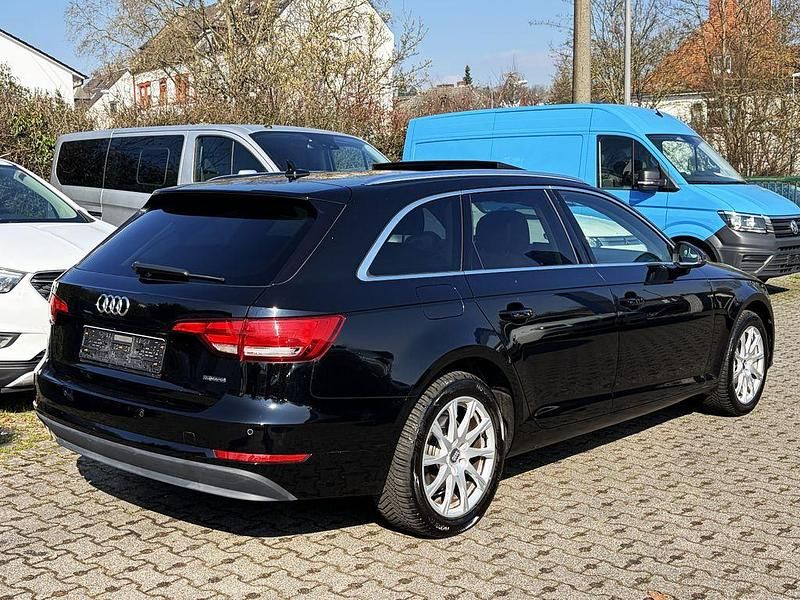 Gebraucht Audi A4 Sport 190 PS (139 kW) 2016 Schwarz Kombi