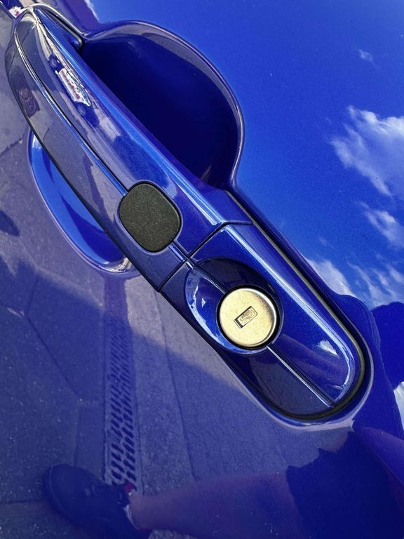 Gebraucht Ford Focus ST 250 PS (183 kW) 2014 Performanceblau metallic Limousine