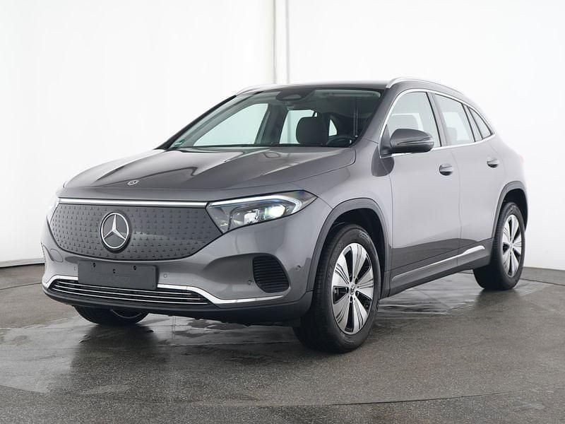 Gebraucht Mercedes EQA250+ Progressive 139 kW (190 PS) 2025 Grau SUV