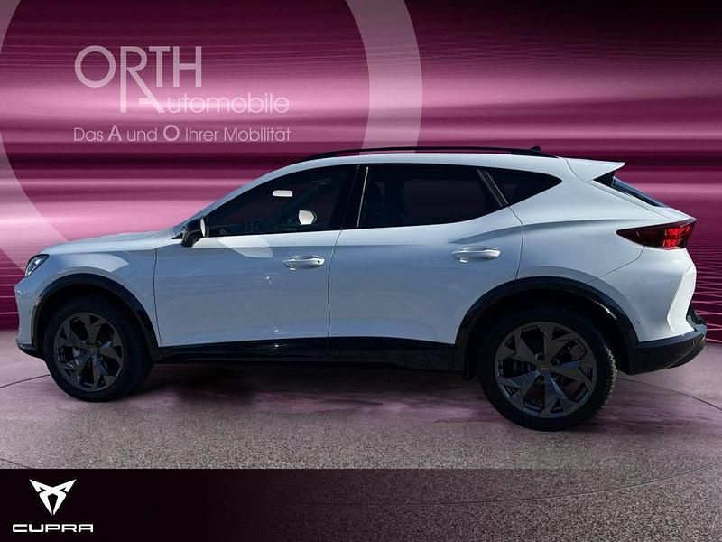 Gebraucht Cupra Formentor 150 PS (110 kW) 2025 Nevada weiss SUV