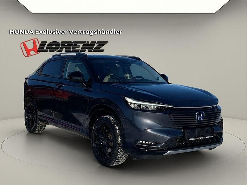 Gebraucht Honda HR-V Advance 131 PS (96 kW) 2022 Grau SUV