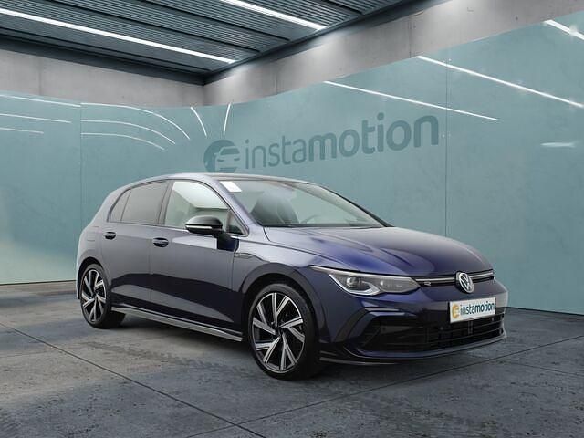 Gebraucht VW Golf VIII R-line 190 PS (139 kW) 2024 Blau Limousine