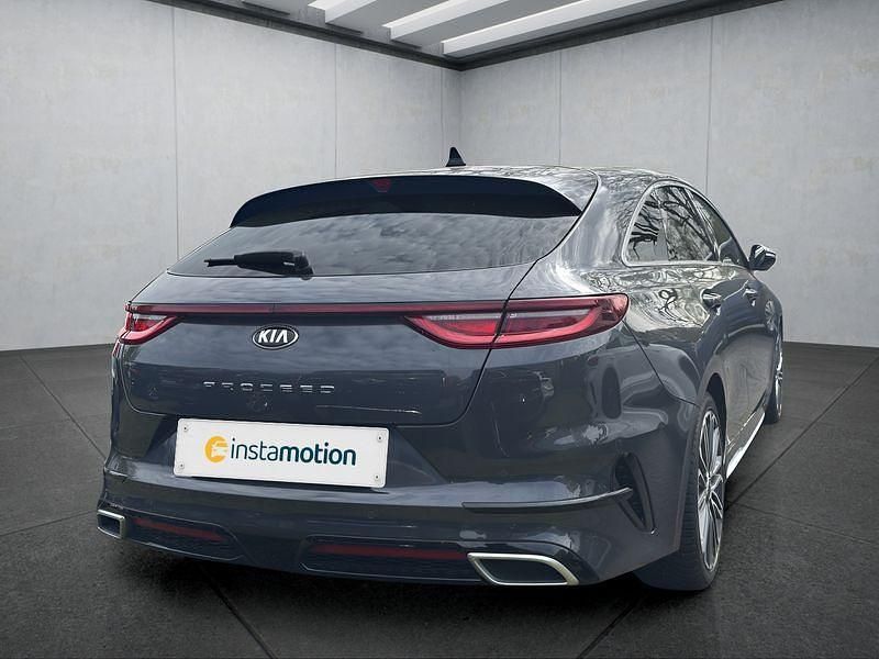 Second-hand Kia ProCeed 140 CP (102 kW) 2019 Gri Break