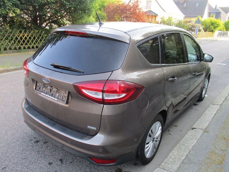 Gebraucht Ford C-MAX Business Edition 150 PS (110 kW) 2015 Braun Van / Kleinbus