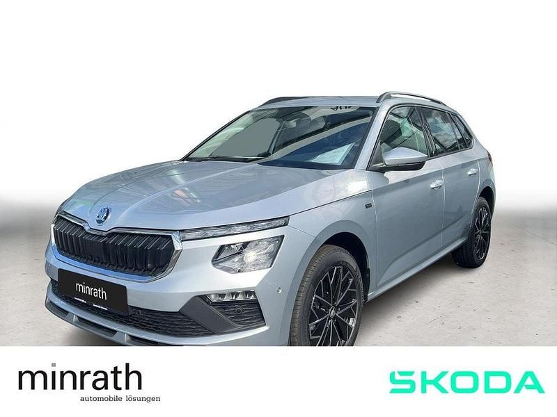 Silber Neu 2025 Skoda Kamiq Tour SUV | 34.480 € (Teuer) - Bild 1/4