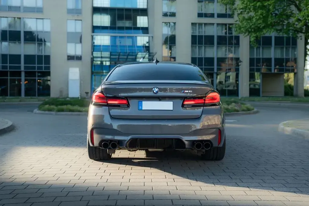 Gebraucht BMW M5 Performance 600 PS (441 kW) 2021 Limousine
