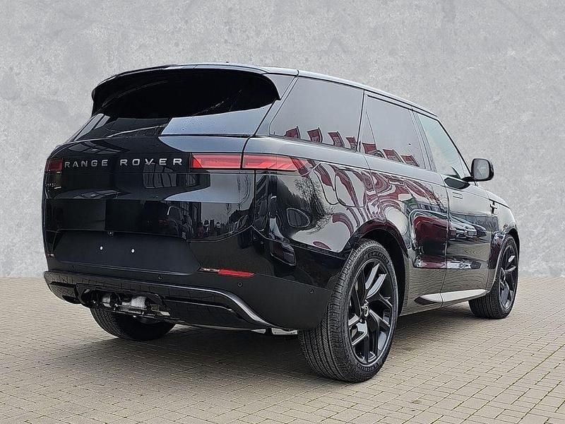 Neu Land Rover Range Rover Sport S 250 PS (183 kW) 2025 Schwarz SUV