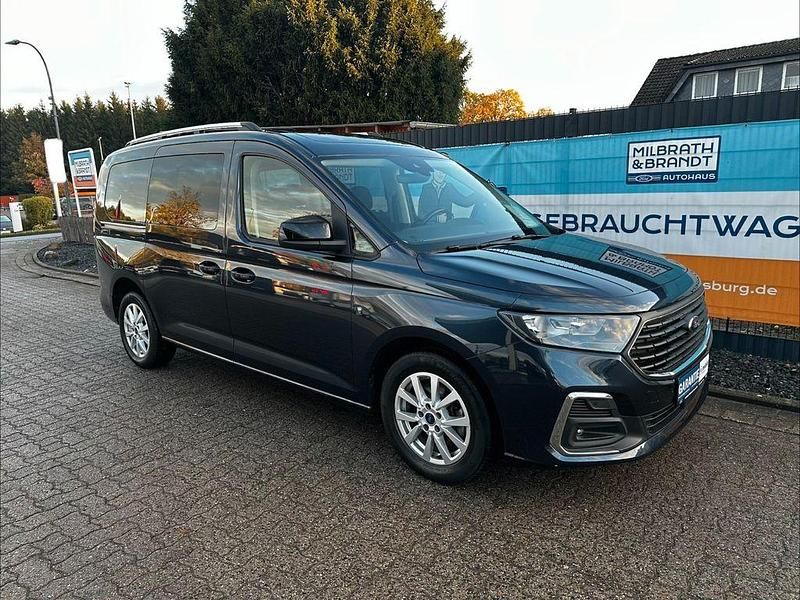 Gebraucht Ford Tourneo Connect 122 PS (89 kW) 2022 Blau Van / Kleinbus