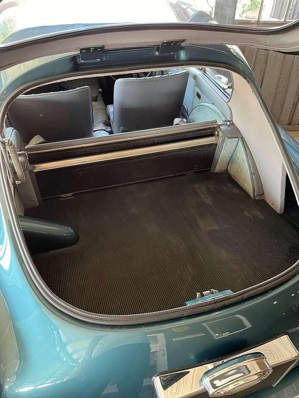 Gebraucht Aston Martin DB2 162 PS (119 kW) 1958 Blau Coupé