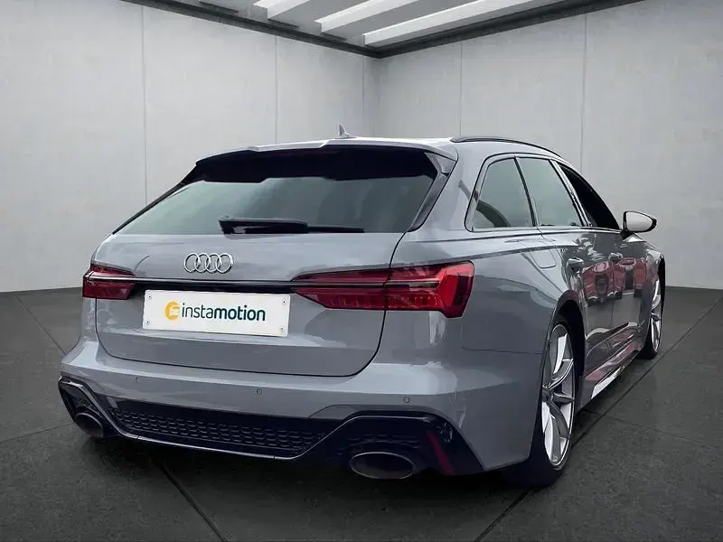 Gebraucht Audi RS6 600 PS (441 kW) 2023 Grau Kombi