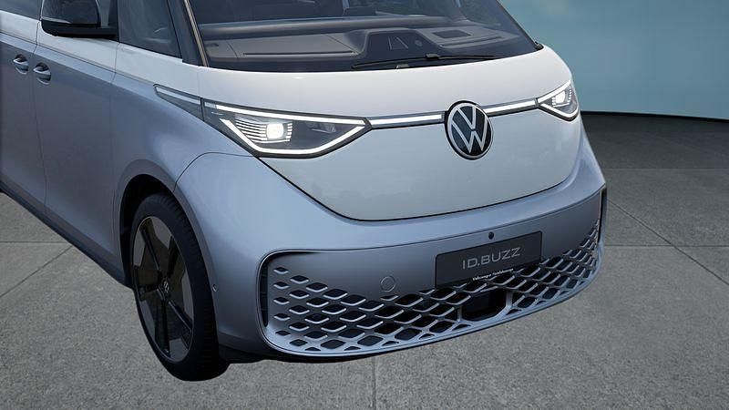 Neu VW ID. Buzz Pro 210 kW (286 PS) 2025 Silber Van / Kleinbus